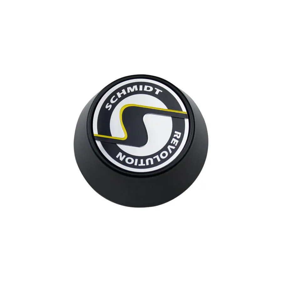 Schmidt Hub Cap Sc2 Satin Black - Set 1