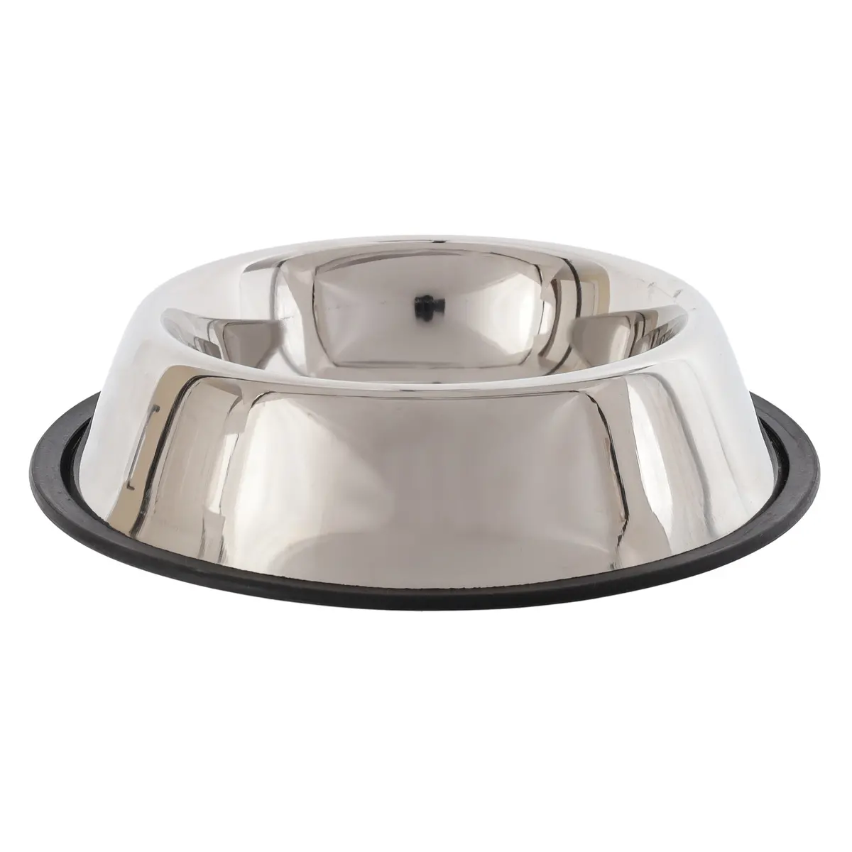 Large Stainless Steel Dog Bowl 1