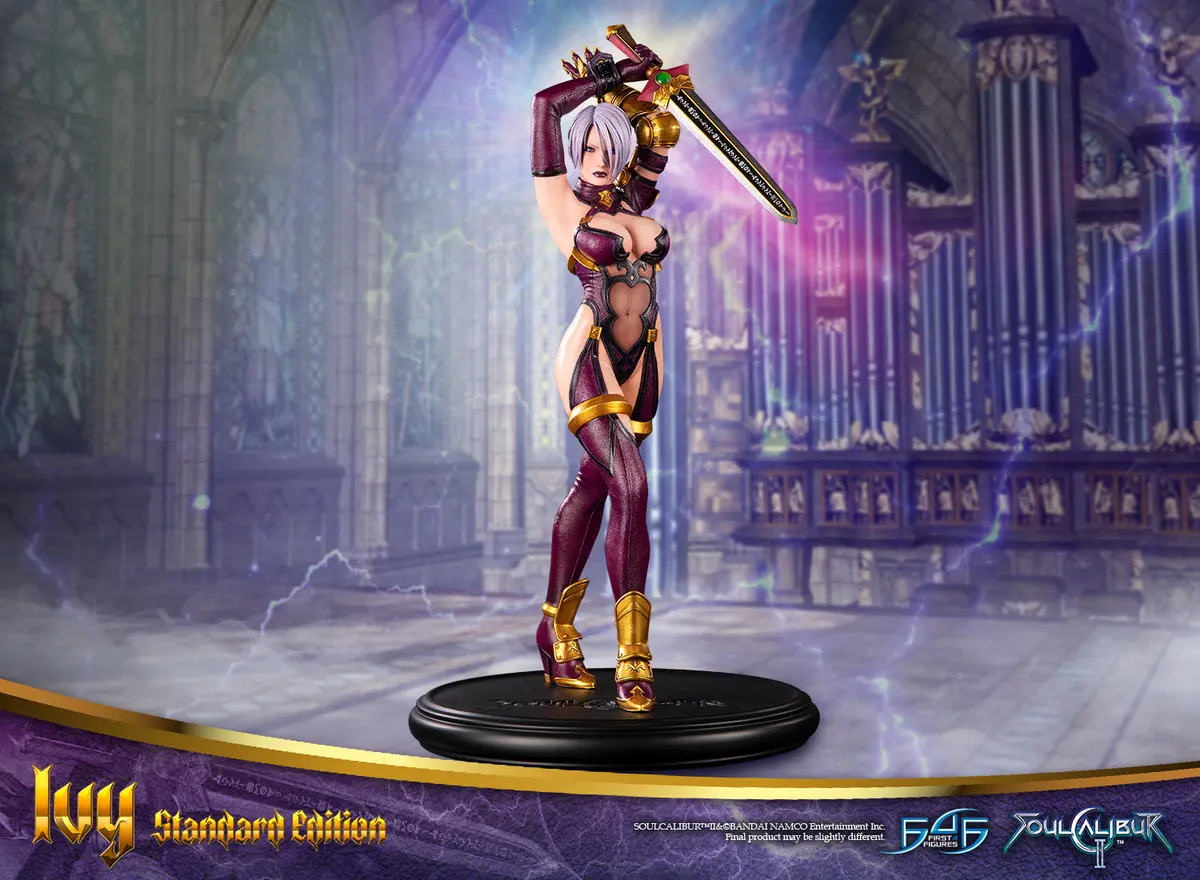 Figures Soulcalibur Ii Â€“ Ivy 1