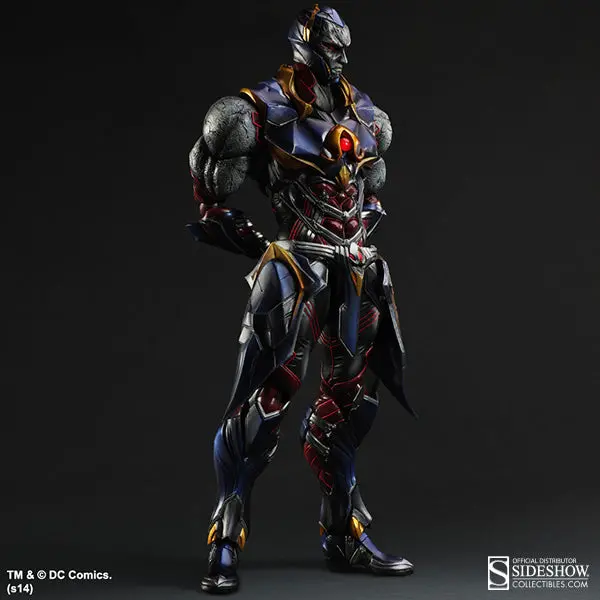 Darkseid Play Arts Kai Figure 1