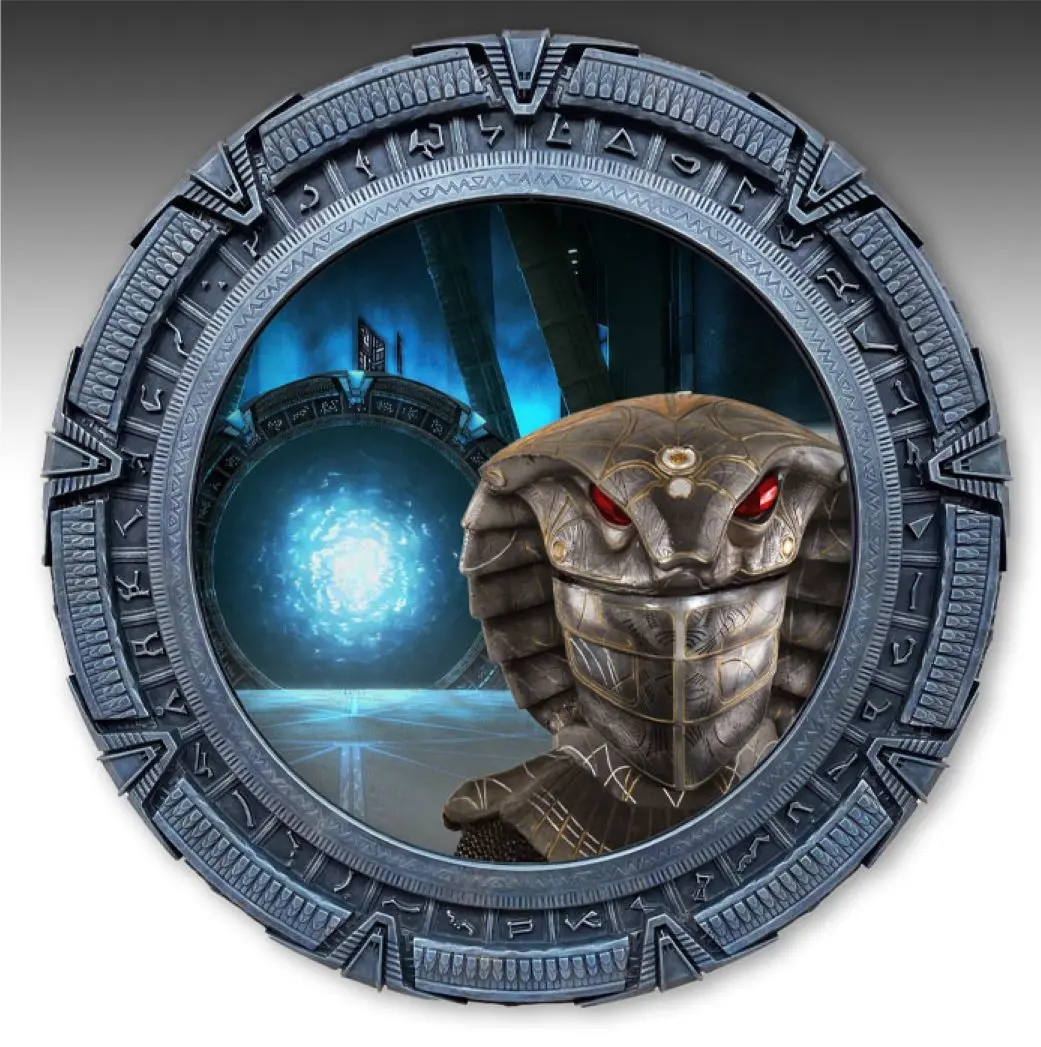 Stargate: Stargate Mirror (Pre-Order) 1