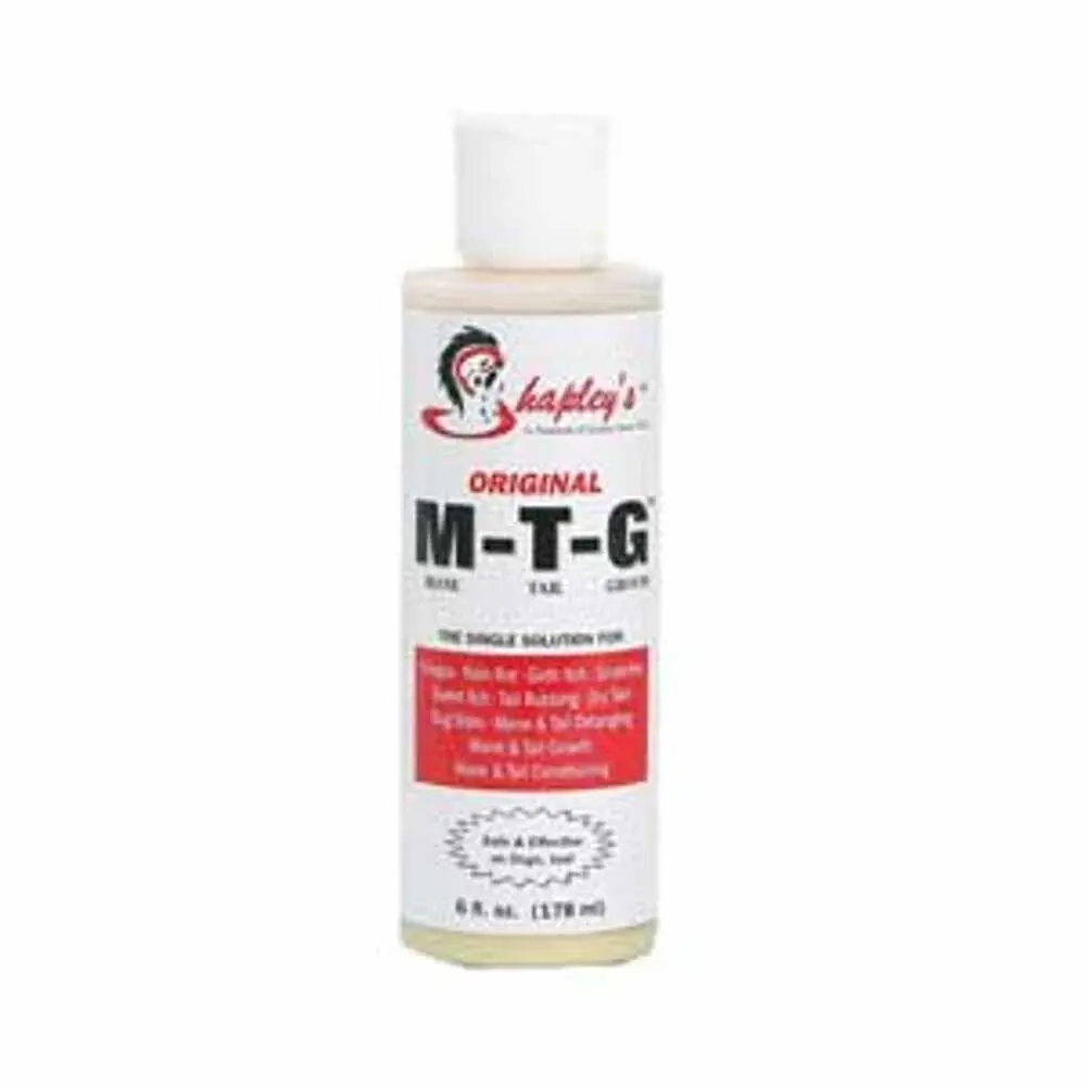 Original Mane Tail Groom 8 Oz 1