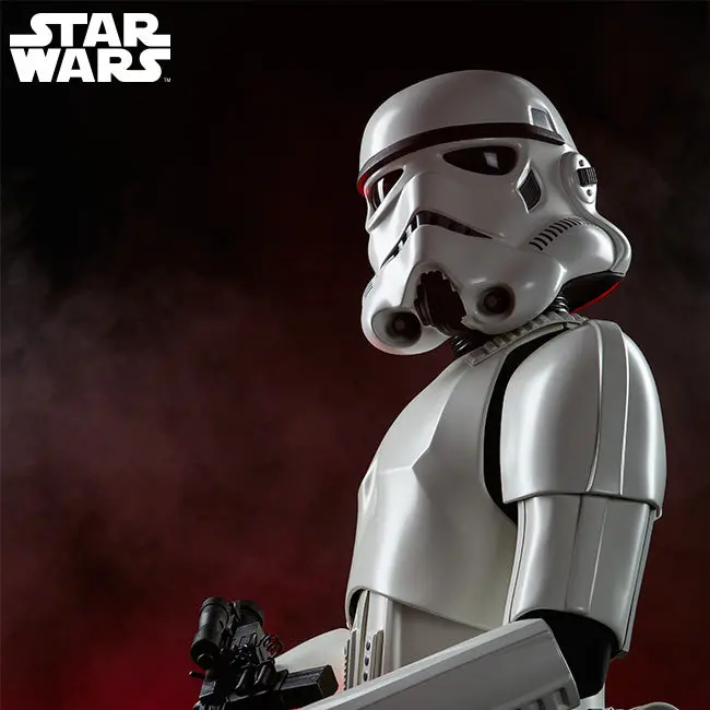 Star Wars Stormtrooper Life Size Figure (Pre-Order) 1
