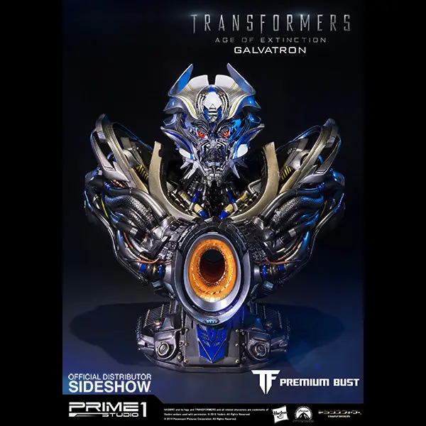 Transformers Aoe Galvatron Bust 1