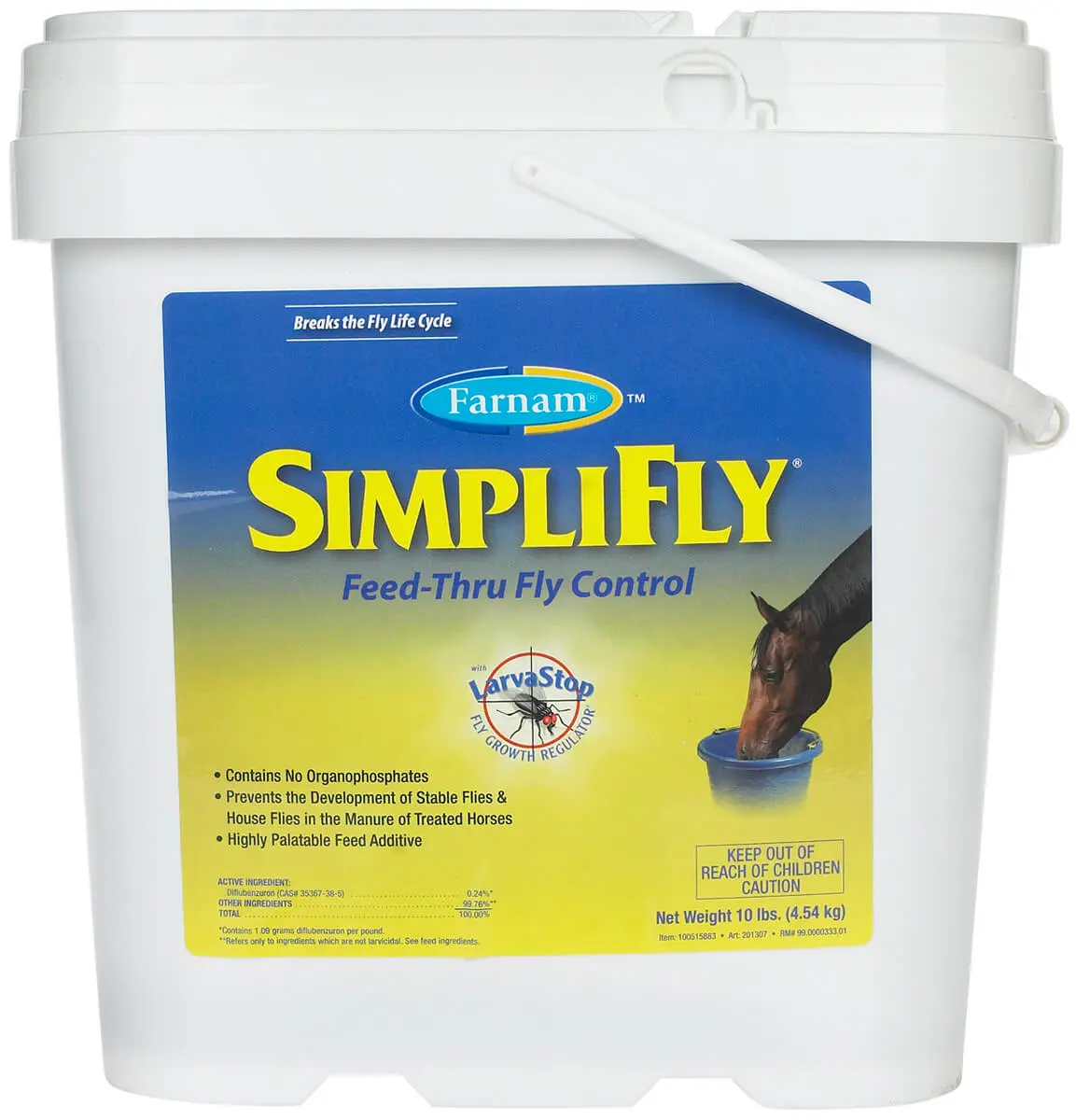 Simplifly Feed-Thru 20# 1