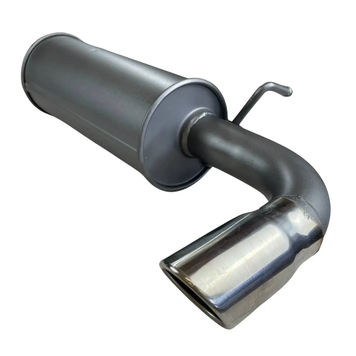 Redback 4X4 Exhaust System For Suzuki Jimny 3 & 5 Door (07/2018 - On) 2