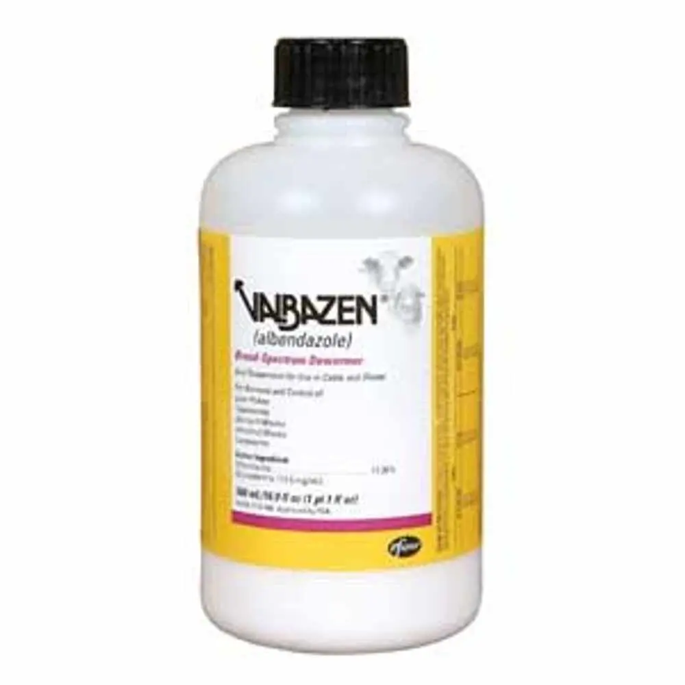 Valbazen® Suspension 500 Ml 1