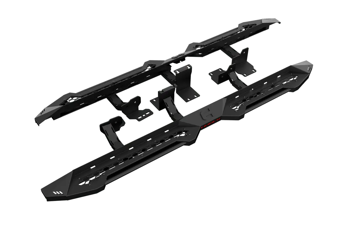Byd Shark 6 (2024 Onwards) - Shadow Side Steps 1