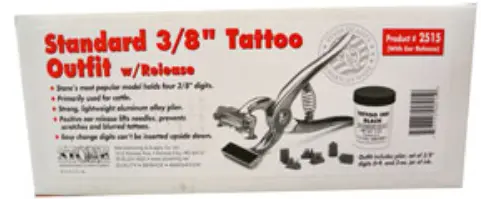 Stone: Tattoo Standard W/ Release 1