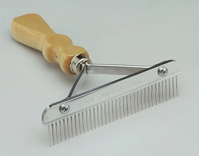Comb, 6" Grooming 1