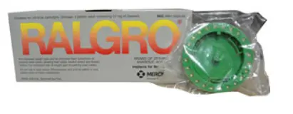 Ralgro Implant - Beef 24 Dose 1