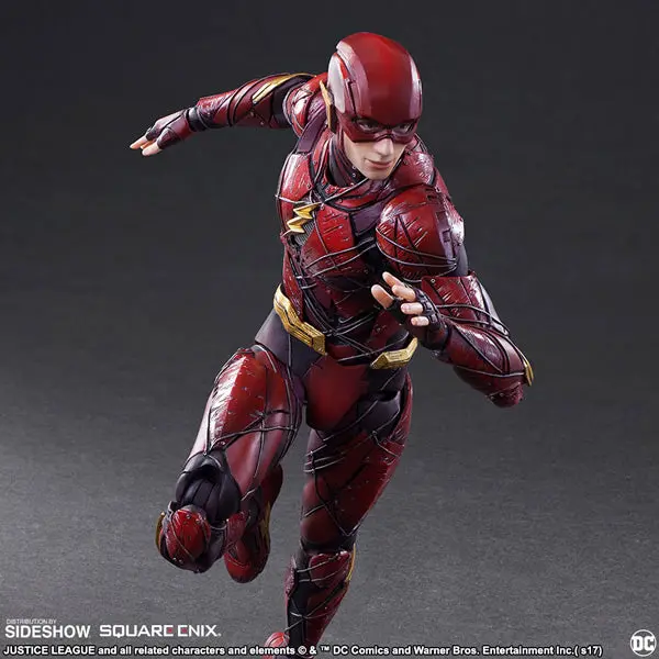 The Flash Play Arts Kai 1