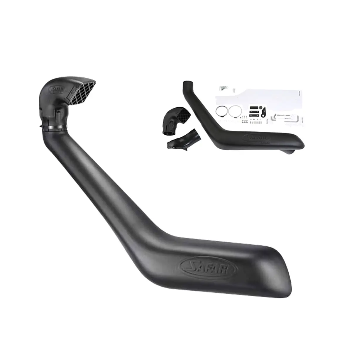 Safari Snorkel For Toyota Hilux (10/2015 - On) 2