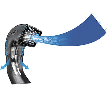 Safari Snorkel For Mazda Bt-50 (11/2011 - 07/2020) 2
