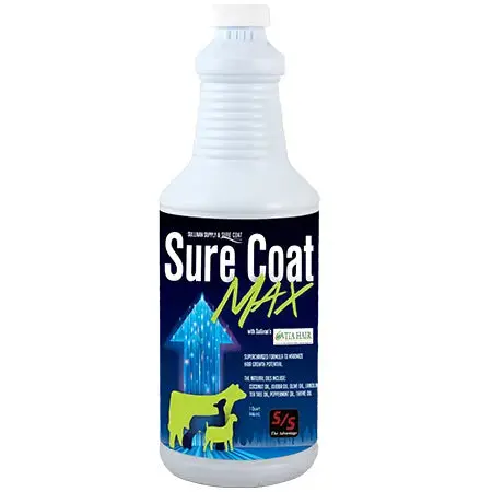 Sure Coat Max, 32Oz 1