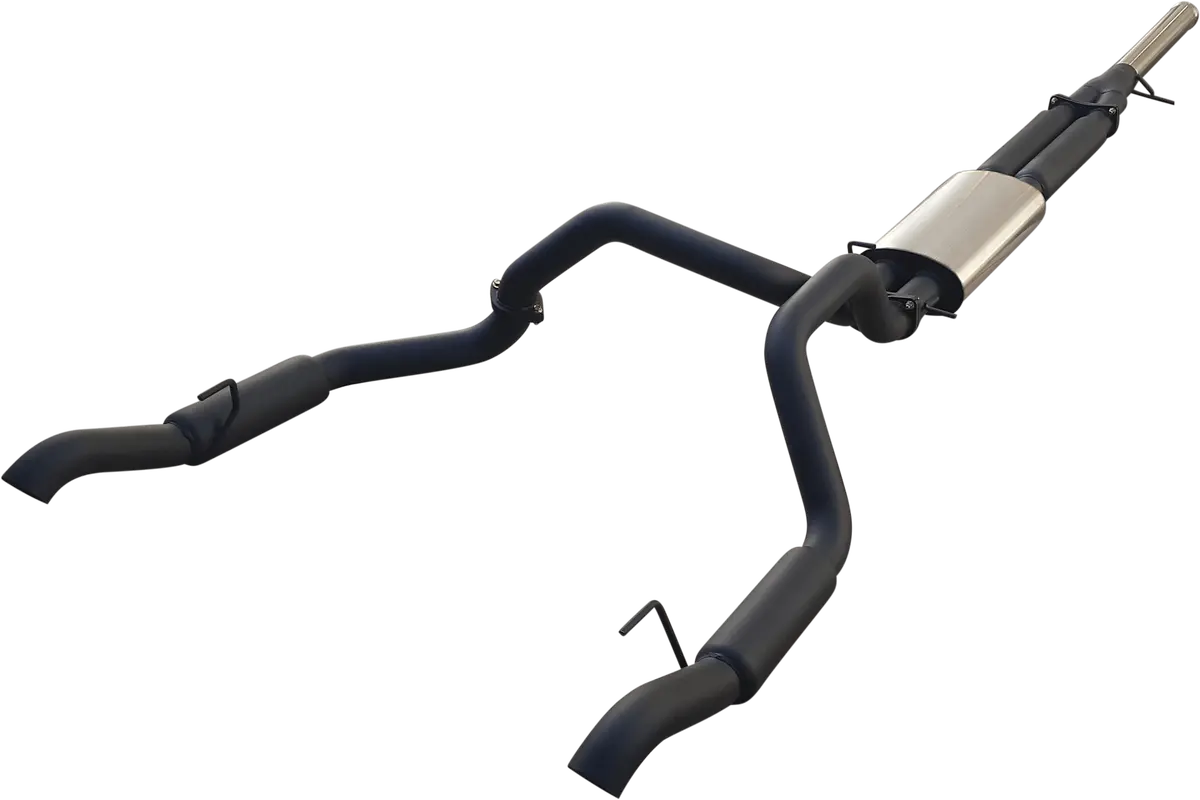 Chevrolet Silverado (2015-2026) 1500 Zr2 6.2L V8 Ute Manta Exhaust 1