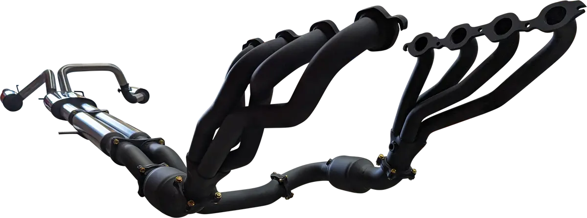 Chevrolet Silverado (2024-2026) 1500 Zr2 6.2L V8 Ute Manta Exhaust 1
