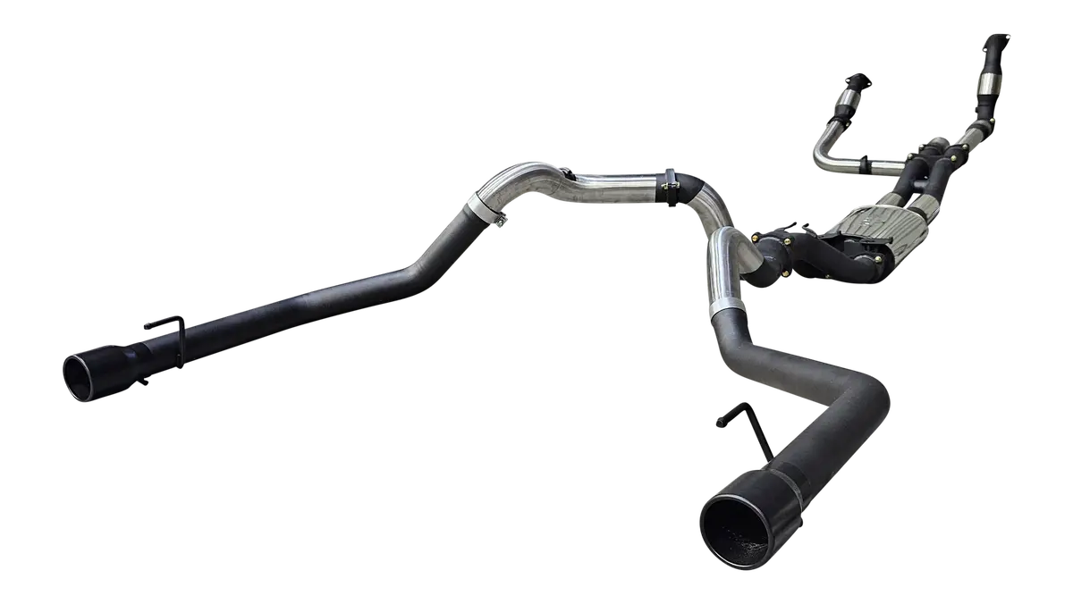 Ford Ranger Raptor (2022-2025) Next Gen Raptor Manta Exhaust 1