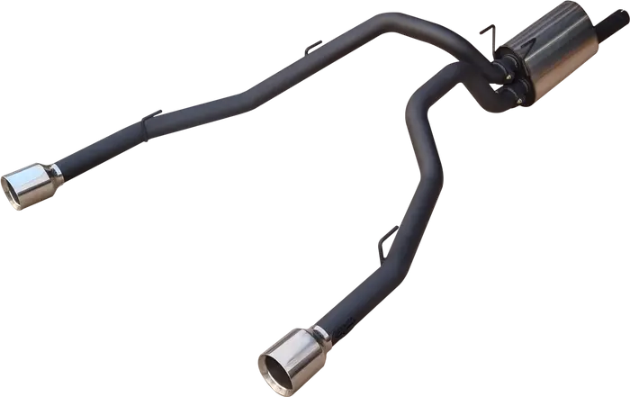Ram 1500 Ds (2010-2020) Classic 5.7L V8 Crew Cab & Extra Cab Ute Manta Exhaust 1