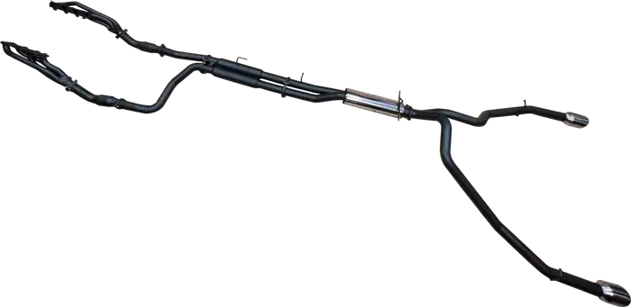 Manta Exhaust System for Ram 1500 DT (2020–2022) 5.7L V8 — Compatible with Crew Cab, Extra Cab, Limited, and Laramie Utes