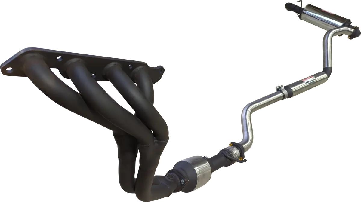 Suzuki Jimny (2023-2027) 1.5L Jj Petrol Manta Exhaust (5 Door) 1