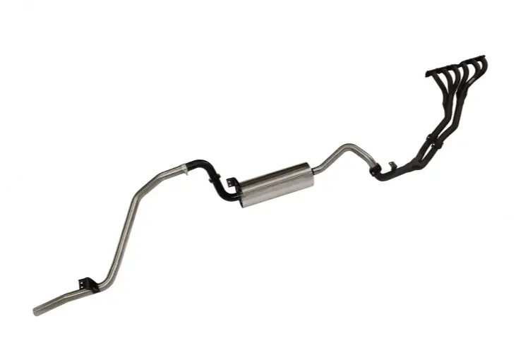 Toyota Landcruiser 80 Series (1989-1998) Fzj80 4.5L 1Fz Petrol Wagon Manta Exhaust 1