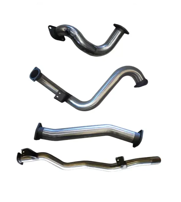Toyota Landcruiser 78 Series (2016-2023) Vdj78 4.5L 1Vd V8 Turbo Diesel Troop Carrier Manta Exhaust 1