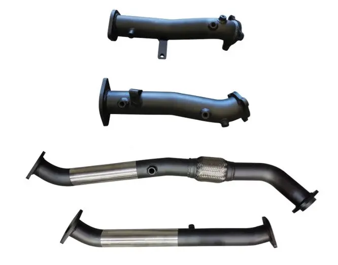 Toyota Landcruiser 200 Series (2015-2022) Manta Dpf Delete Pipes 1