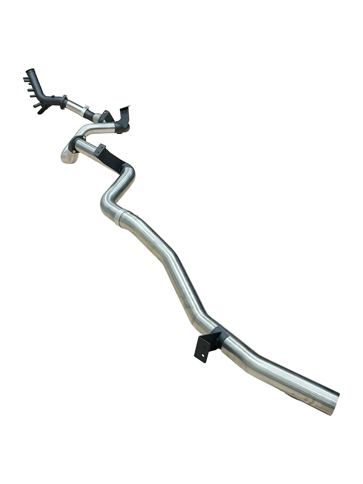 Toyota Landcruiser 76 Series (2023-2030) Gdj76 2.8L 4Cyl 3" Manta Exhaust 1