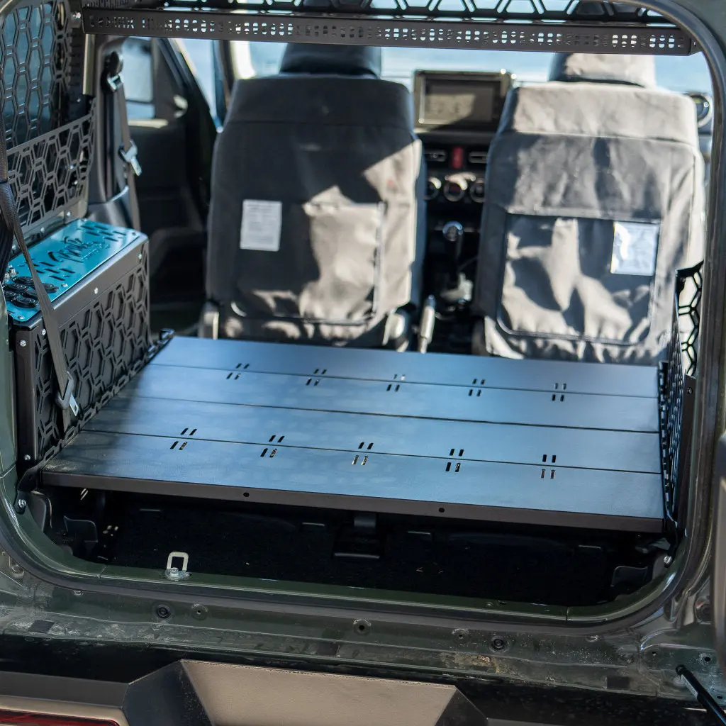 Pirate Camp Co Cargo Bay Storage Platform 1
