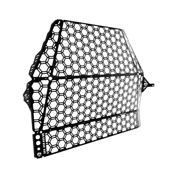 Pirate Camp Co Cargo Barrier 1