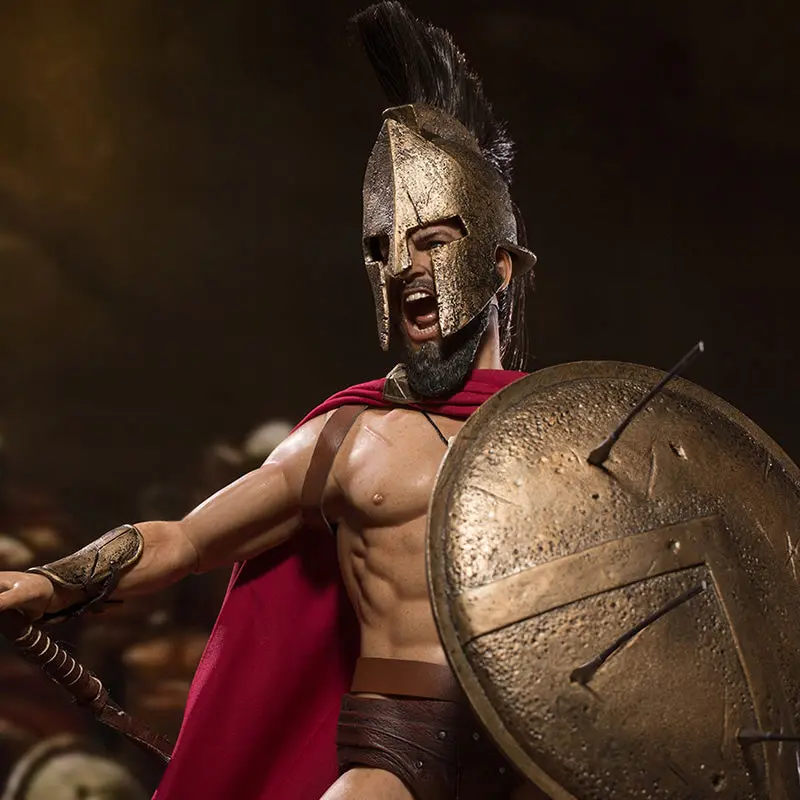 King Leonidas Sixth Scale Figure (Pre-Order) 1