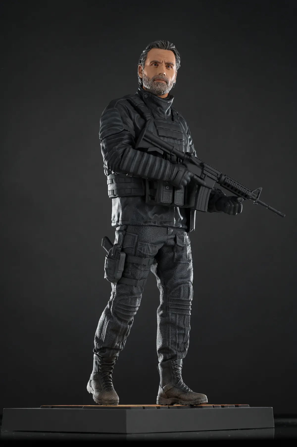 The Walking Dead The Ones Who Live: Rick Grimes 1