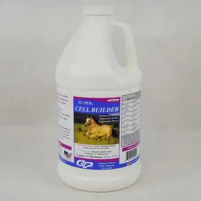 Su-Per Cell Builder Liquid 64 Oz 1