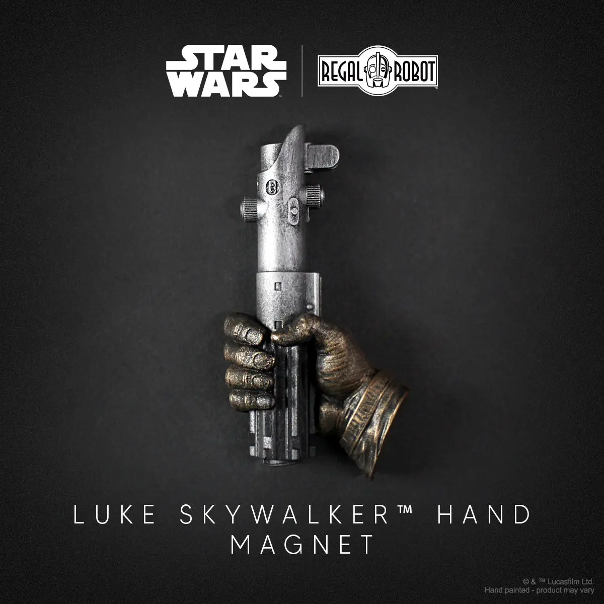 Star Wars: Luke Skywalker Hand Magnet 1