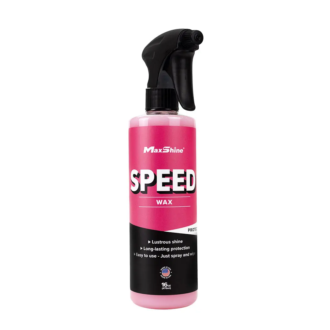 Speed Wax Spray - 16Oz 1