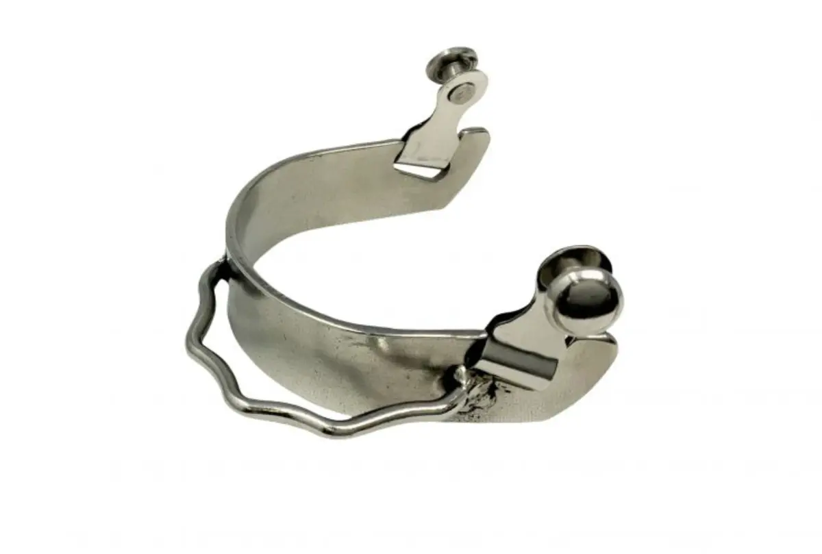 Showman ® Bumper Spurs 1