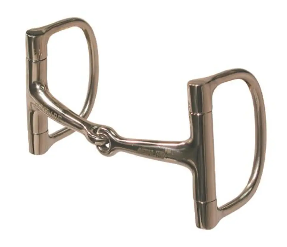 Bit, 3" Ss Dee, 5" Ss Mouth 1