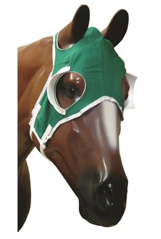 Blinkers, French Cup, Red 1