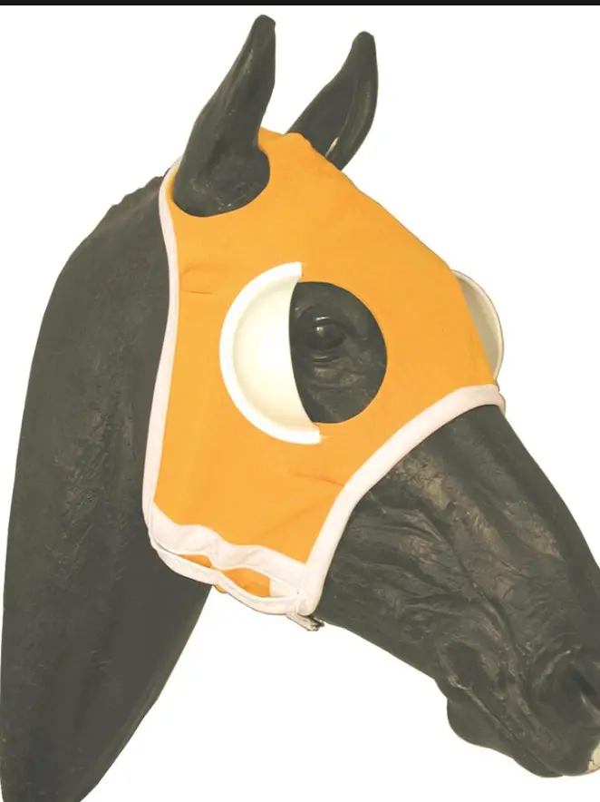 Blinkers, French Cup, Yellow 1