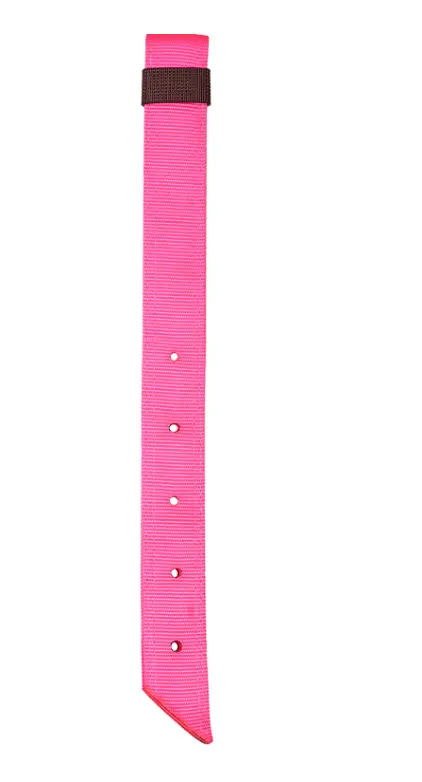 Off Strap, Nylon, 40" Hot Pink 1