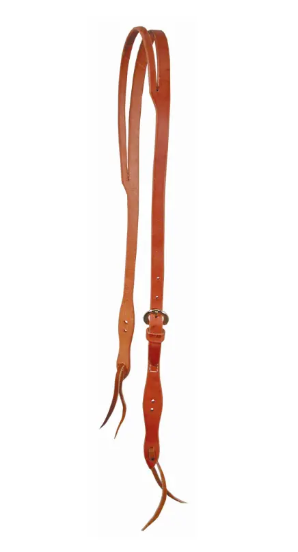 Headstall Split Ear Single Ply 1
