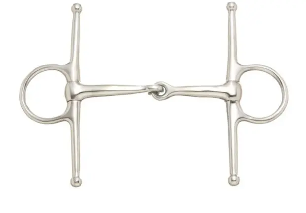 Full Cheek Snaffle Ss 1