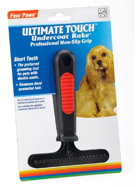 Ultimate Touch Undercoat Rake 1