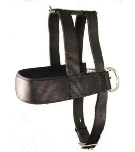 32'' Pulling Harness W/Neoprene 1