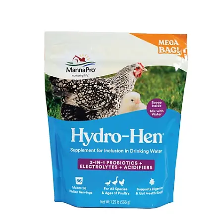 Hydro-Hen 1.25Lb 1