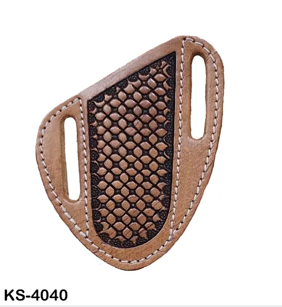 Knife Sheath Clover Left 1