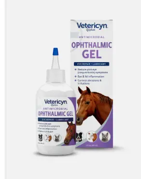Vetericyn Ophthalmic Gel 1