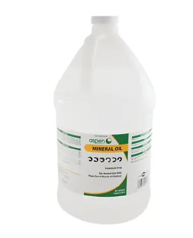 Aspen Mineral Oil 1Gal 1