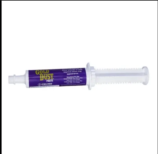 Gold Dust Paste 1